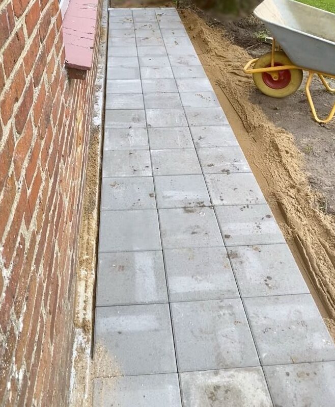 Glejbjerg entreprenør og anlæg, brolægger Esbjerg