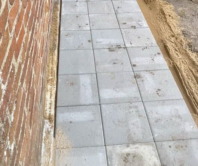 Glejbjerg entreprenør og anlæg, brolægger Esbjerg