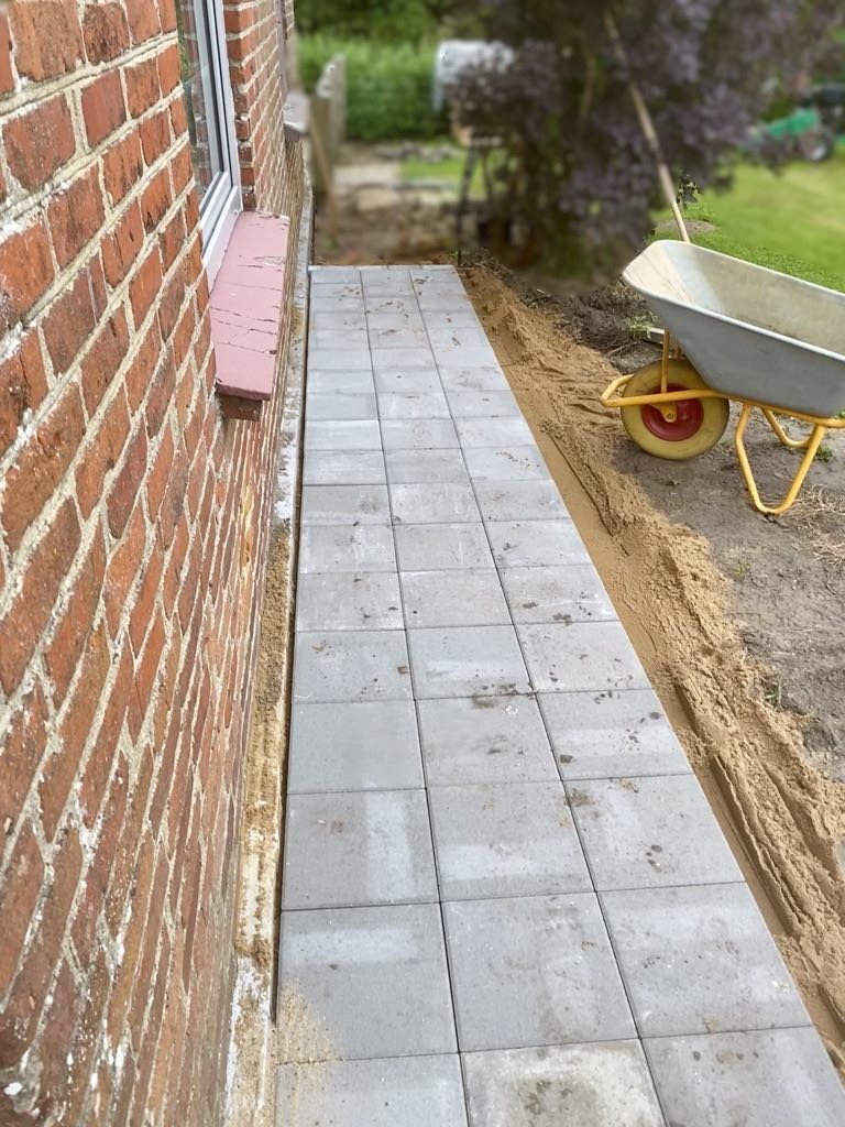 Glejbjerg entreprenør og anlæg, brolægger Esbjerg