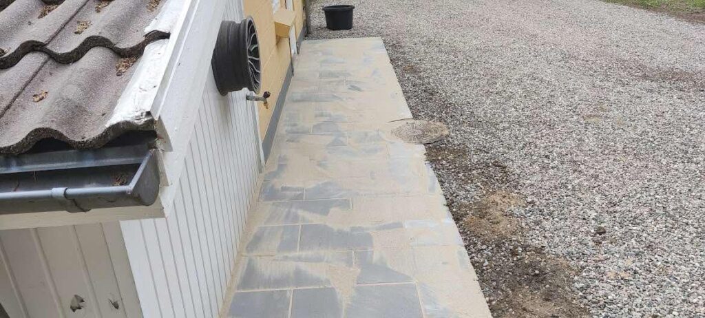 Brolægger esbjerg, belægning