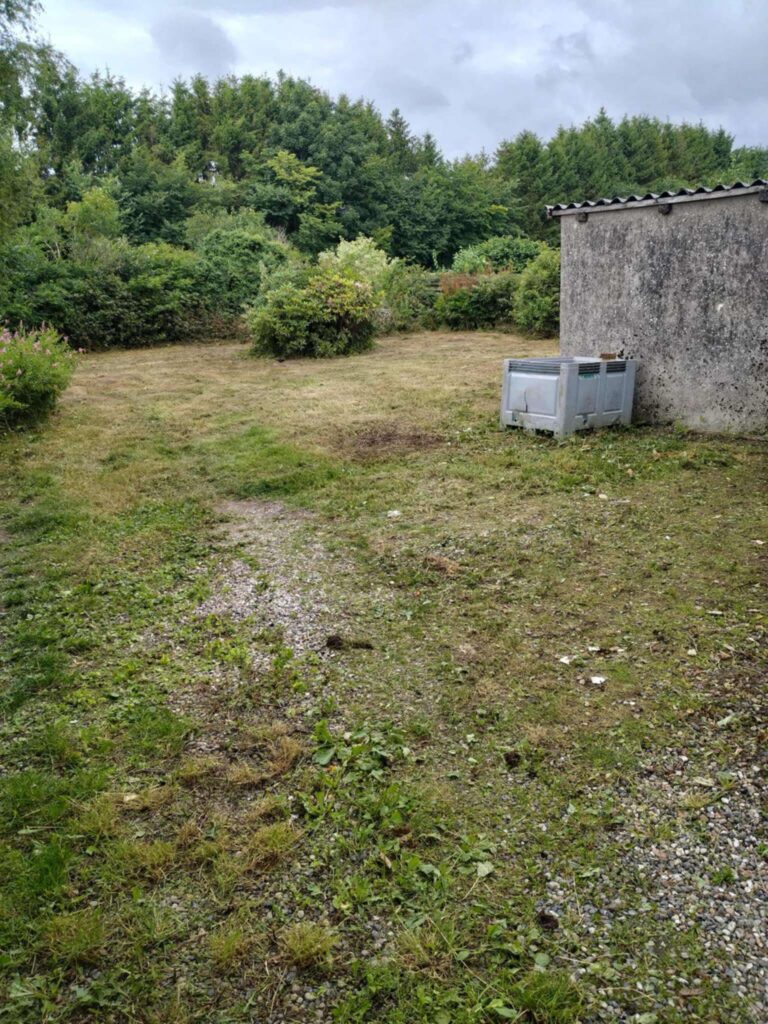 havemand til privat have