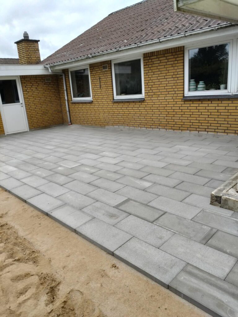 Flisebelægning esbjerg